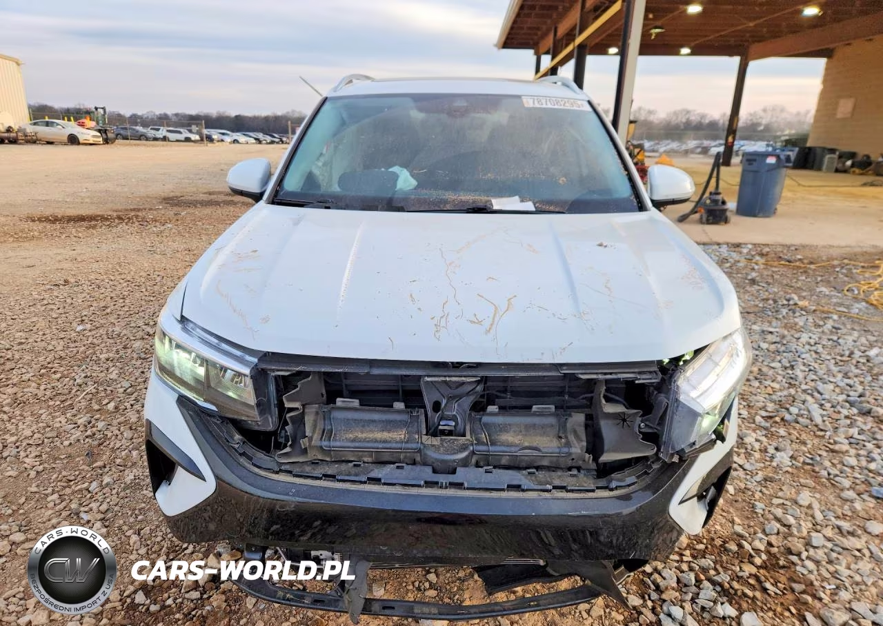2024 Volkswagen Taos Se VIN:3VVEX7B26RM098035 - 5