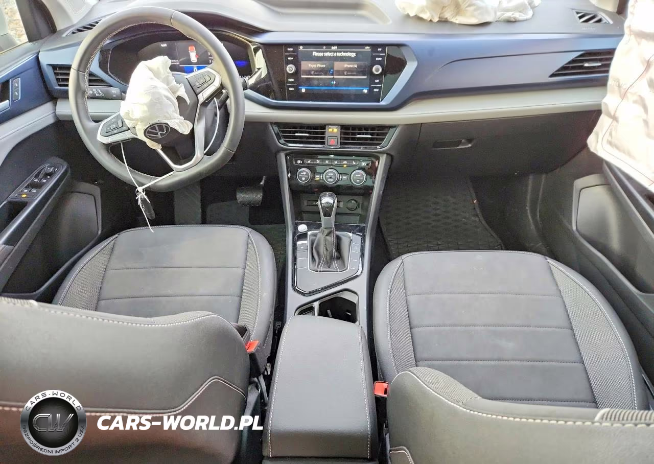 2024 Volkswagen Taos Se VIN:3VVEX7B26RM098035 - 8