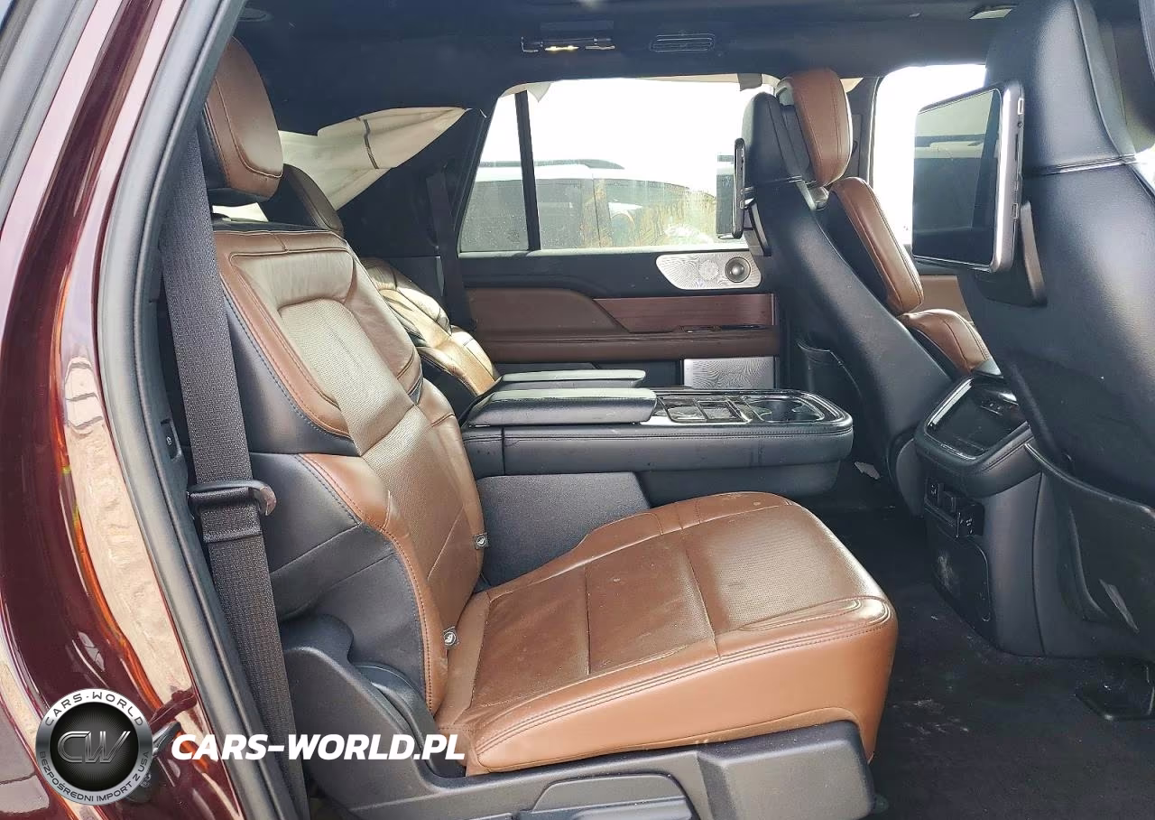 2023 Lincoln Navigator L Reserve VIN:5LMJJ3LG8PEL07126 - 11