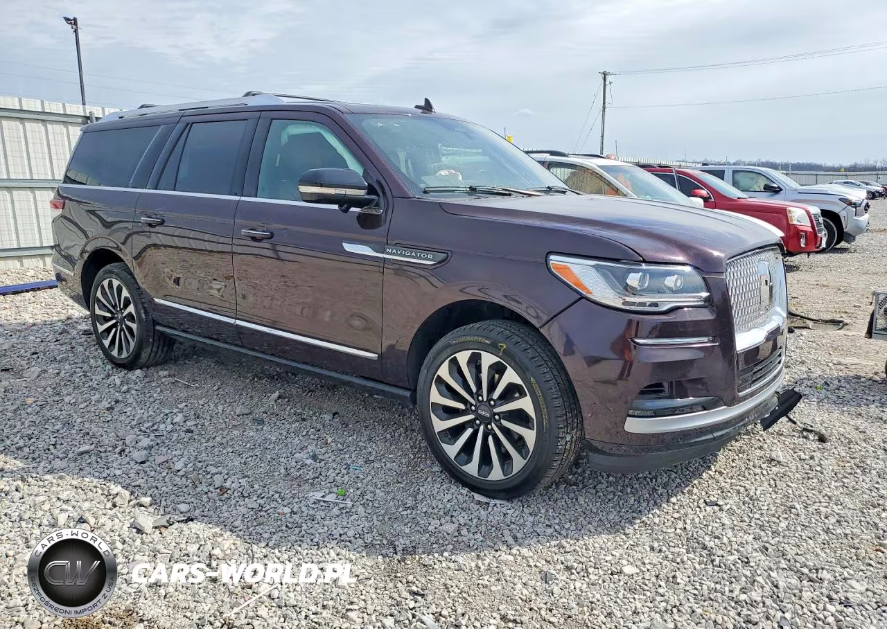 2023 Lincoln Navigator L Reserve VIN:5LMJJ3LG8PEL07126 - 4
