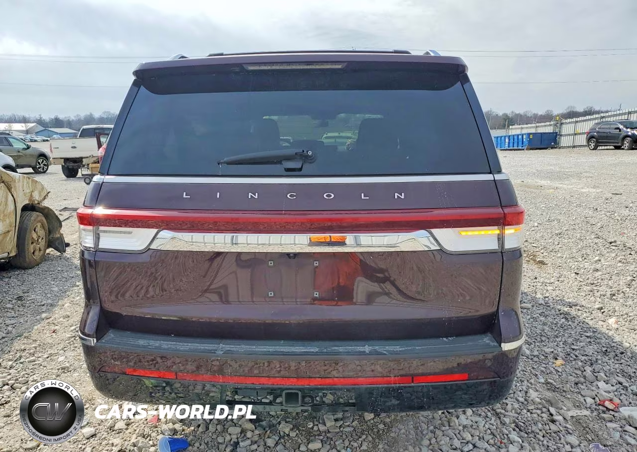 2023 Lincoln Navigator L Reserve VIN:5LMJJ3LG8PEL07126 - 6