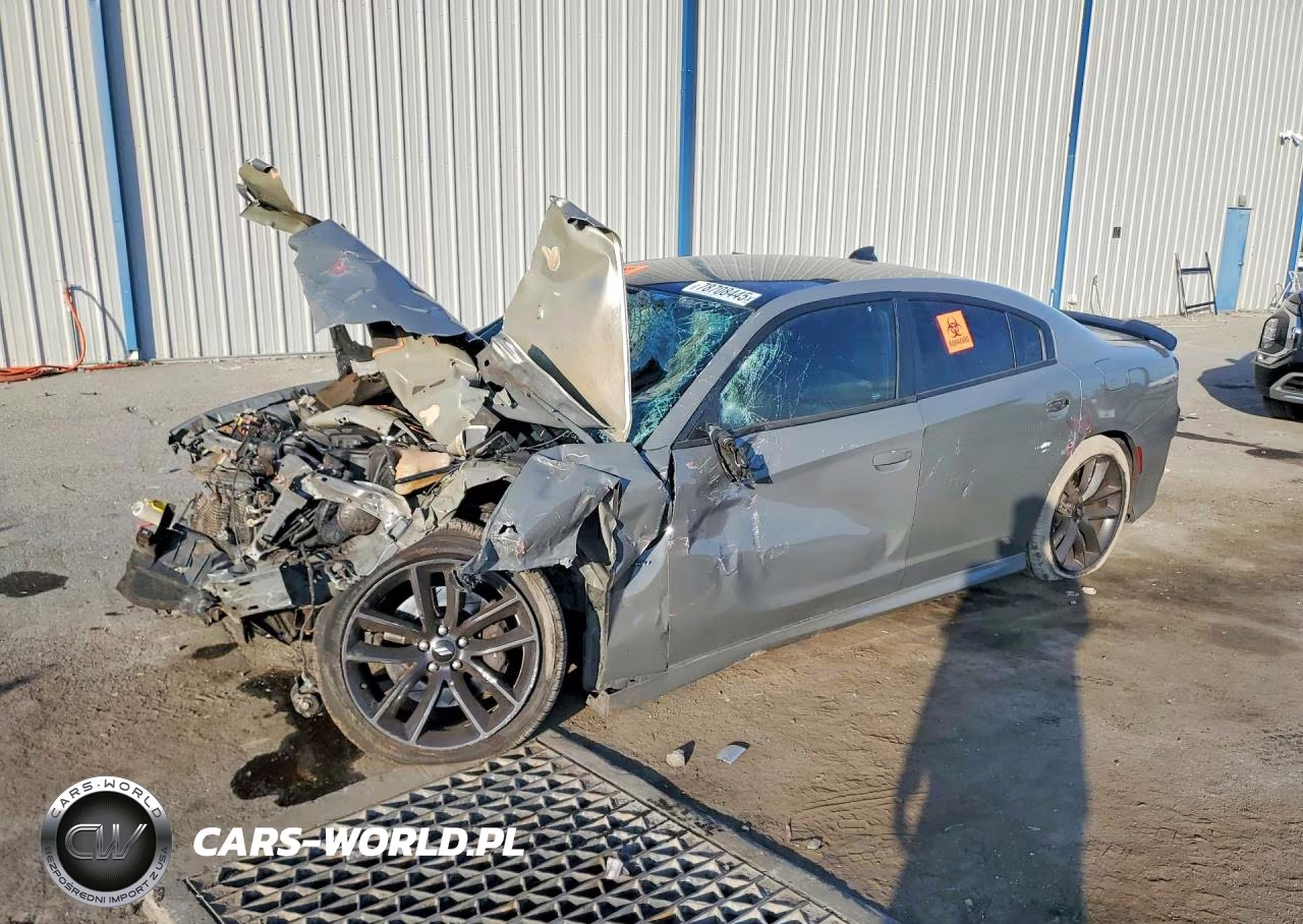 2019 Dodge Charger R – zdjęcie 1 z 13