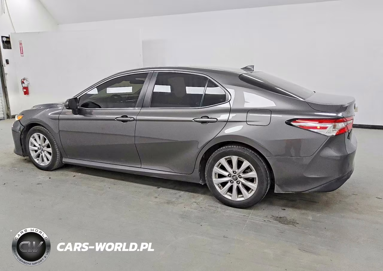 2019 Toyota Camry Le VIN:4T1B11HK3KU274737 - 2