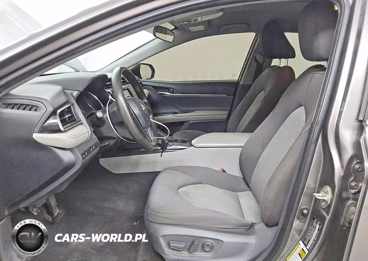 2019 Toyota Camry Le VIN:4T1B11HK3KU274737 - 7