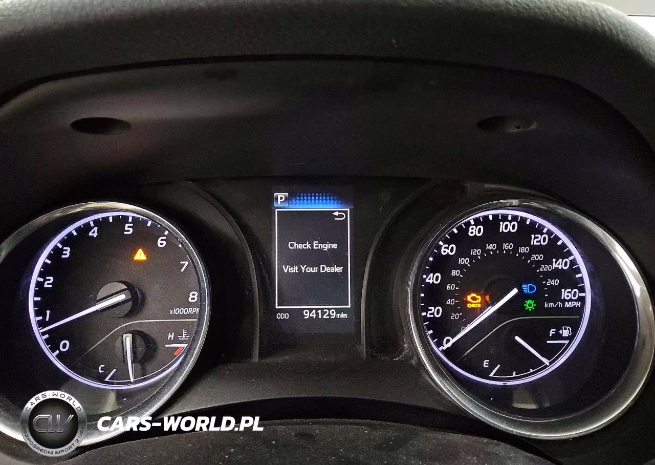 2019 Toyota Camry Le VIN:4T1B11HK3KU274737 - 9