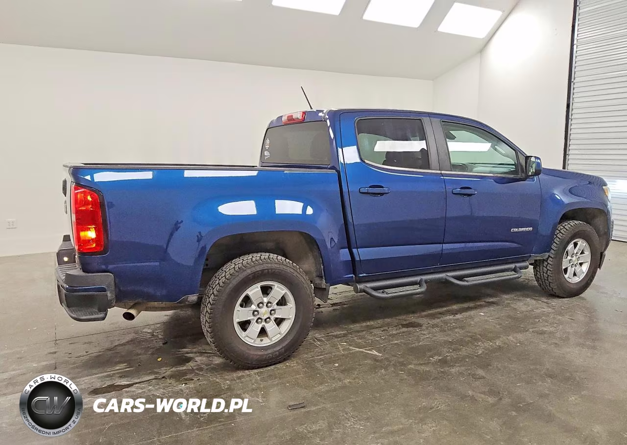 2019 Chev Colorado VIN:1GCGSBEN4K1263355 - 3