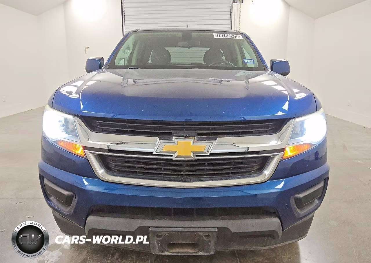 2019 Chev Colorado VIN:1GCGSBEN4K1263355 - 5