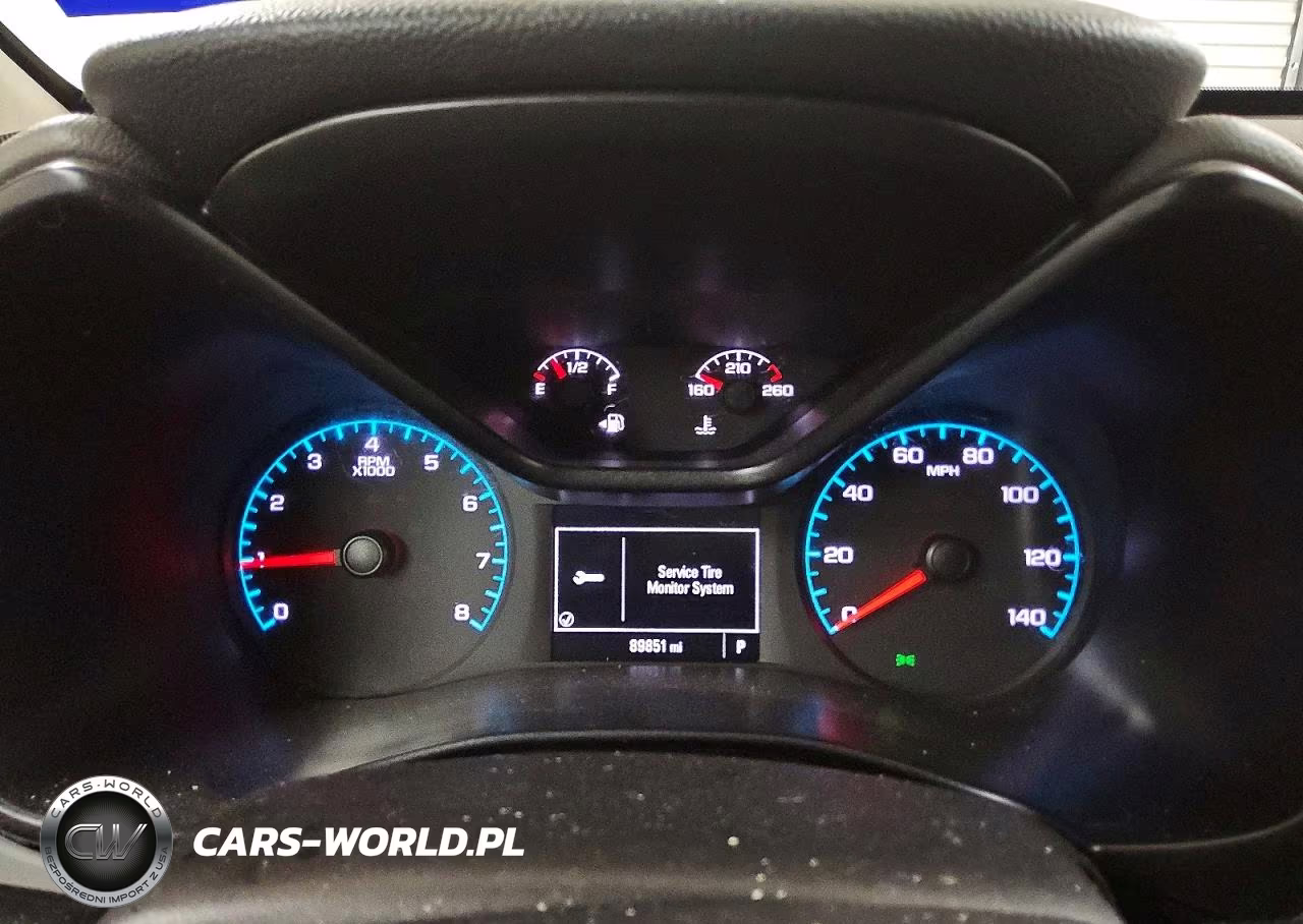 2019 Chev Colorado VIN:1GCGSBEN4K1263355 - 9