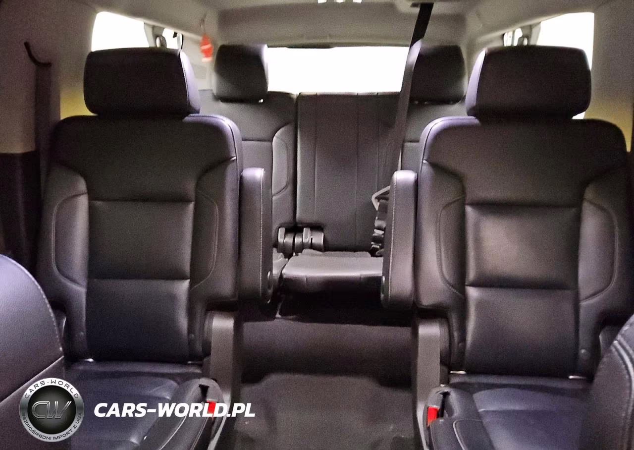 2019 Chevrolet Suburban C1500 Lt VIN:1GNSCHKC8KR282545 - 10