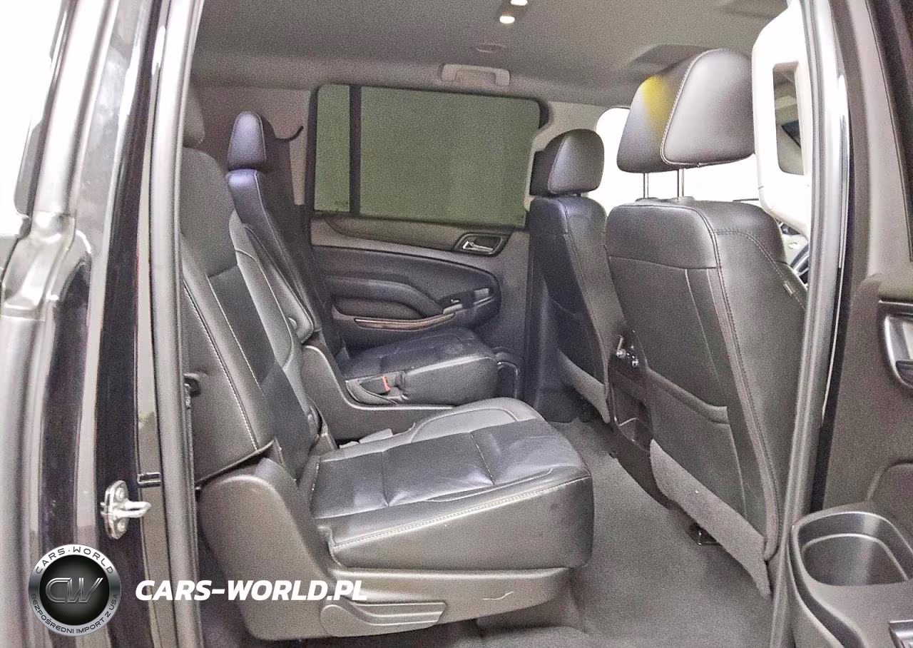 2019 Chevrolet Suburban C1500 Lt VIN:1GNSCHKC8KR282545 - 11
