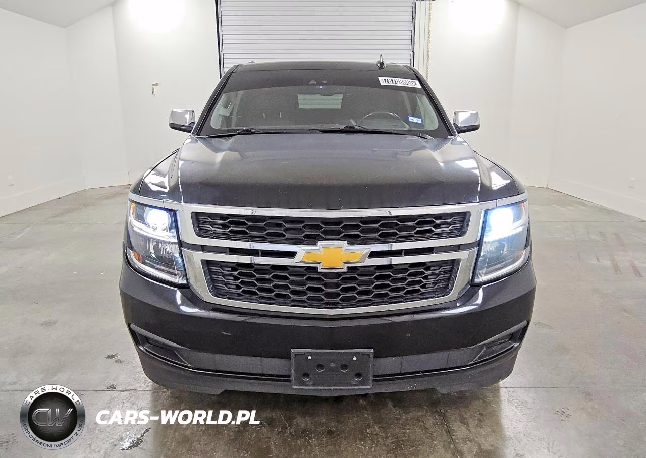 2019 Chevrolet Suburban C1500 Lt VIN:1GNSCHKC8KR282545 - 5