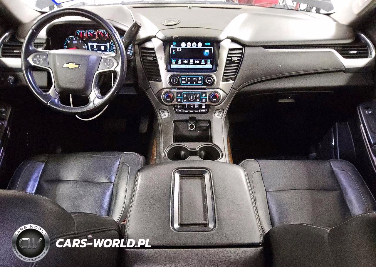 2019 Chevrolet Suburban C1500 Lt VIN:1GNSCHKC8KR282545 - 8