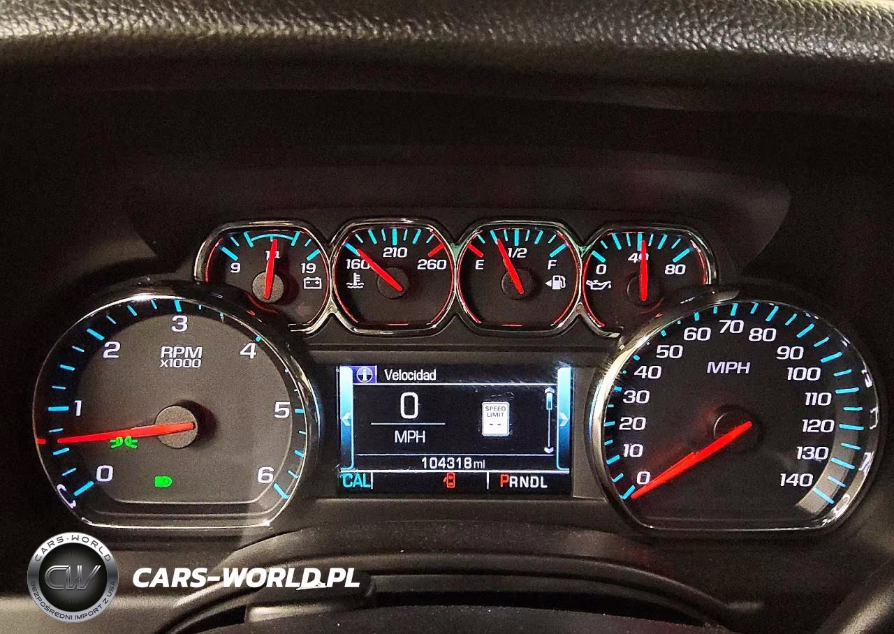 2019 Chevrolet Suburban C1500 Lt VIN:1GNSCHKC8KR282545 - 9