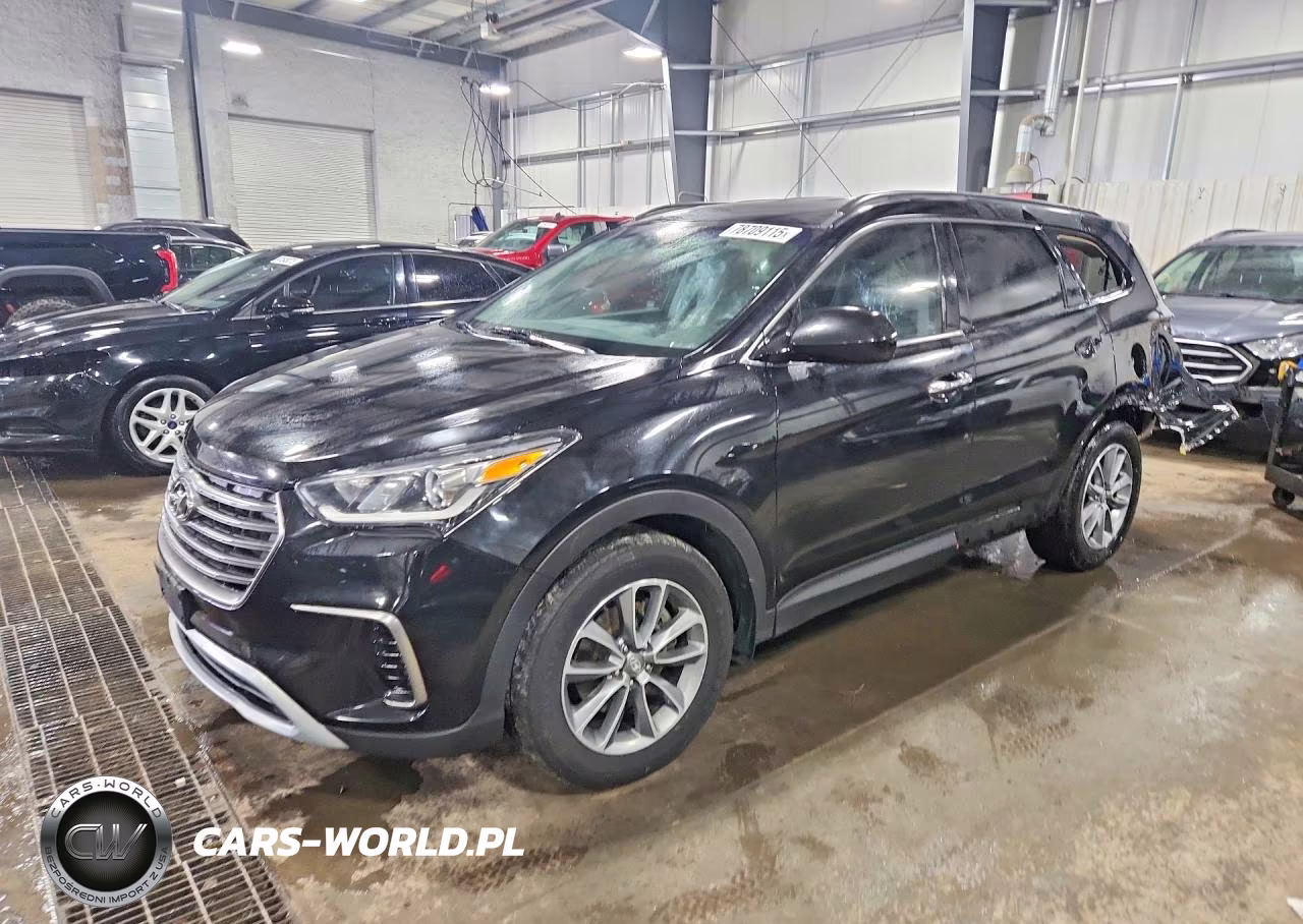 2019 Hyundai Santa Fe Xl Se – zdjęcie 1 z 14