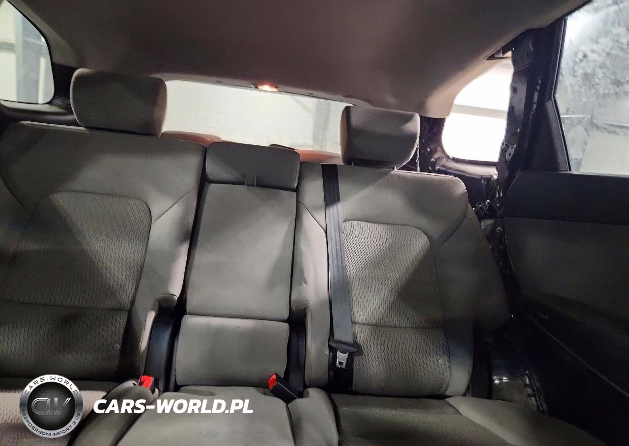 2019 Hyundai Santa Fe Xl Se VIN:KM8SMDHF3KU303214 - 10