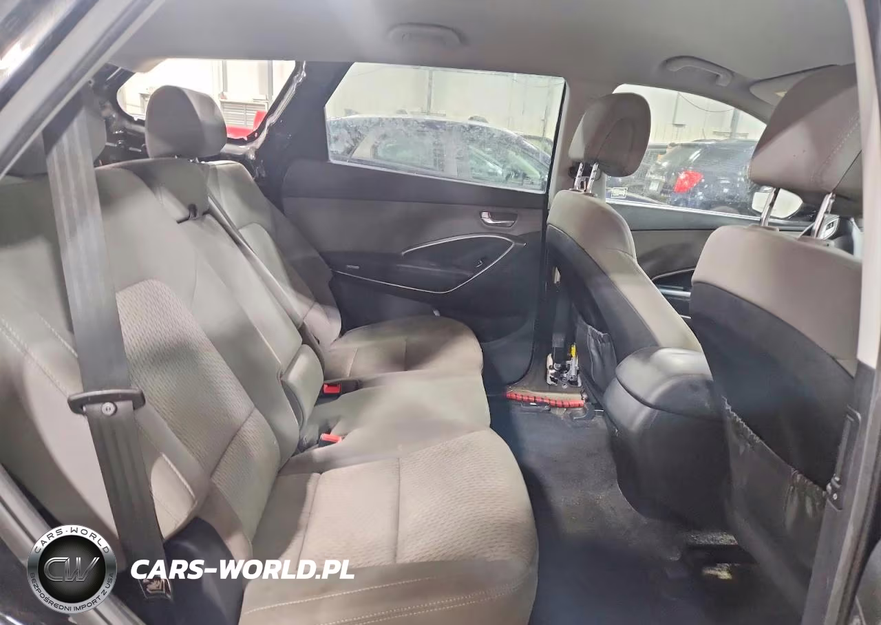 2019 Hyundai Santa Fe Xl Se VIN:KM8SMDHF3KU303214 - 11