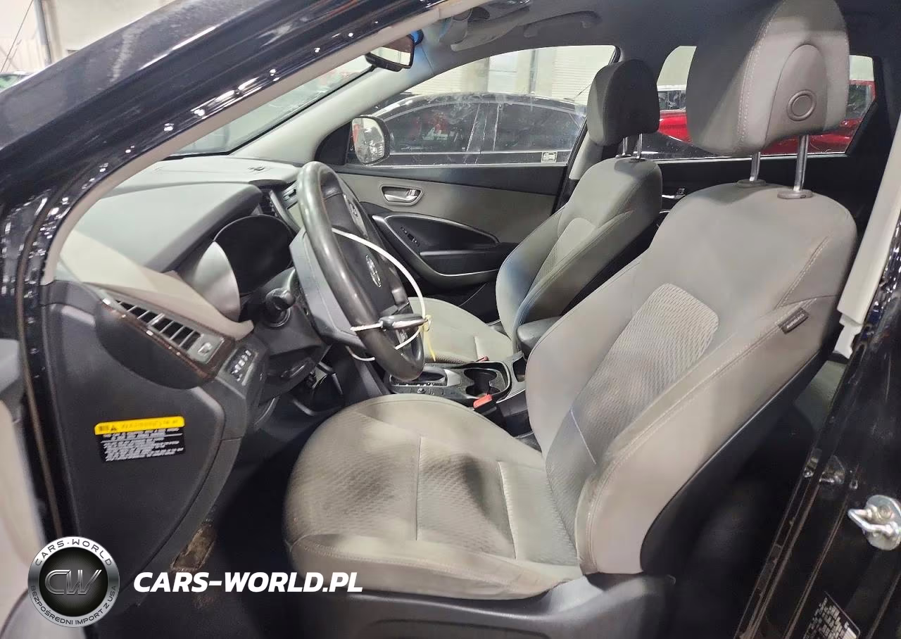 2019 Hyundai Santa Fe Xl Se VIN:KM8SMDHF3KU303214 - 7
