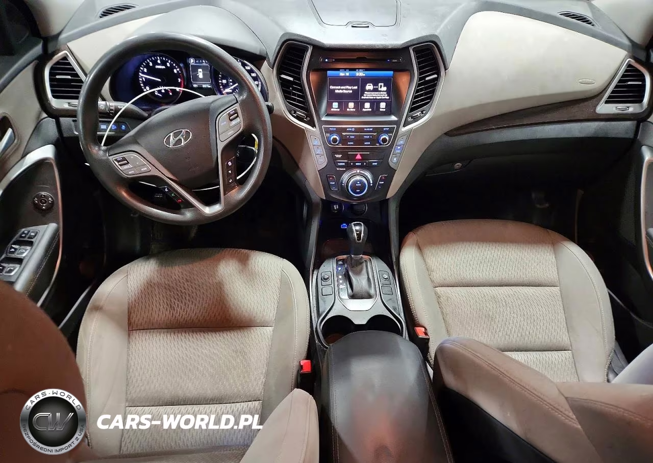2019 Hyundai Santa Fe Xl Se VIN:KM8SMDHF3KU303214 - 8