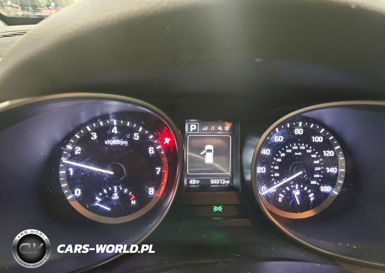 2019 Hyundai Santa Fe Xl Se VIN:KM8SMDHF3KU303214 - 9