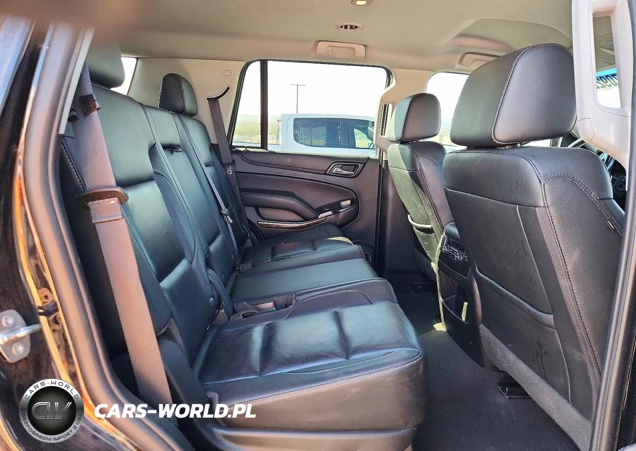 2019 Chevrolet Tahoe K1500 Lt VIN:1GNSKBKC5KR394526 - 10
