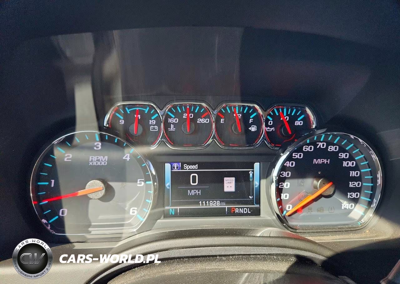 2019 Chevrolet Tahoe K1500 Lt VIN:1GNSKBKC5KR394526 - 9