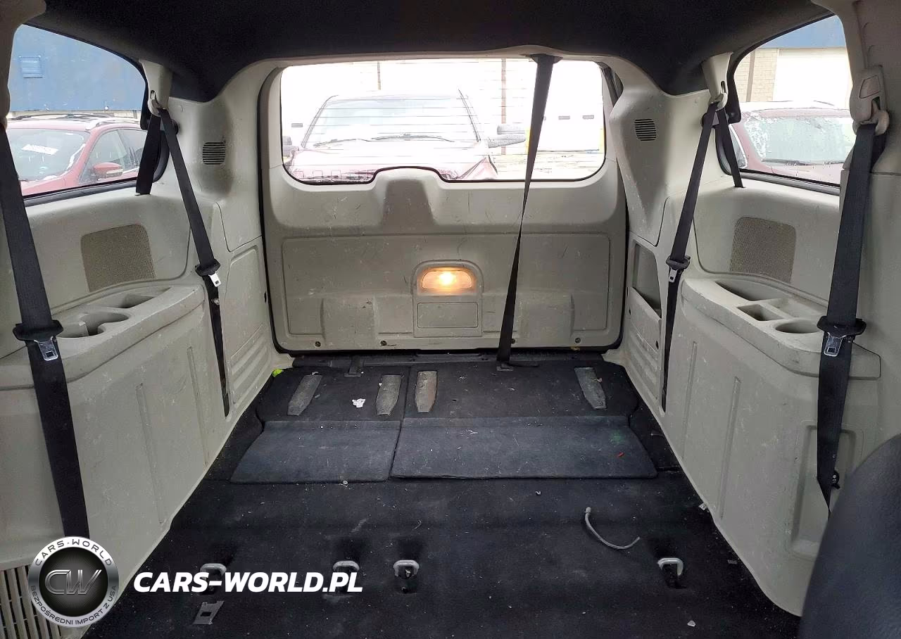 2019 Dodge Grand Caravan Sxt VIN:2C4RDGCG5KR761466 - 10