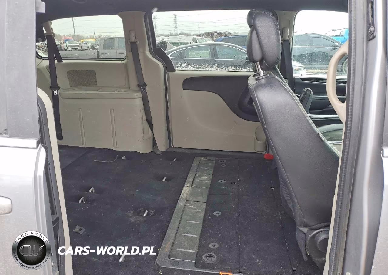 2019 Dodge Grand Caravan Sxt VIN:2C4RDGCG5KR761466 - 11
