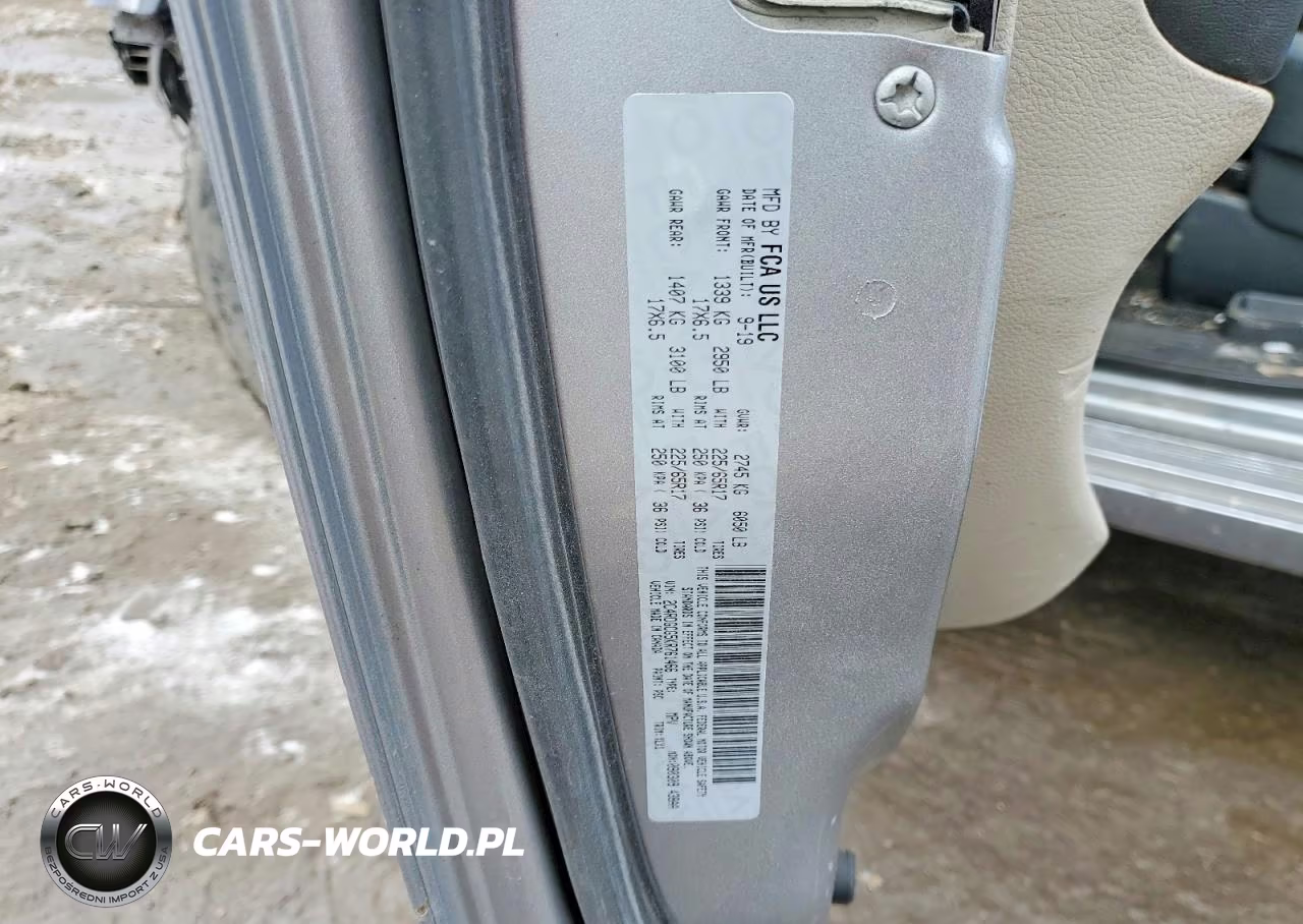 2019 Dodge Grand Caravan Sxt VIN:2C4RDGCG5KR761466 - 13