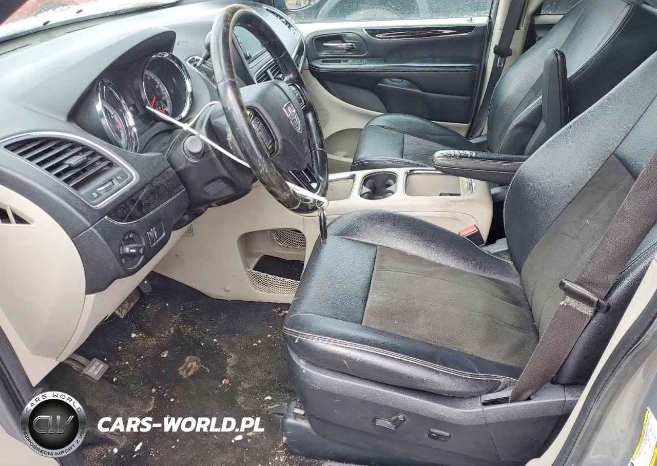 2019 Dodge Grand Caravan Sxt VIN:2C4RDGCG5KR761466 - 7