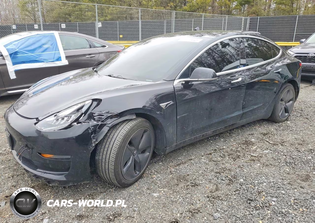 2019 Tesla Model 3