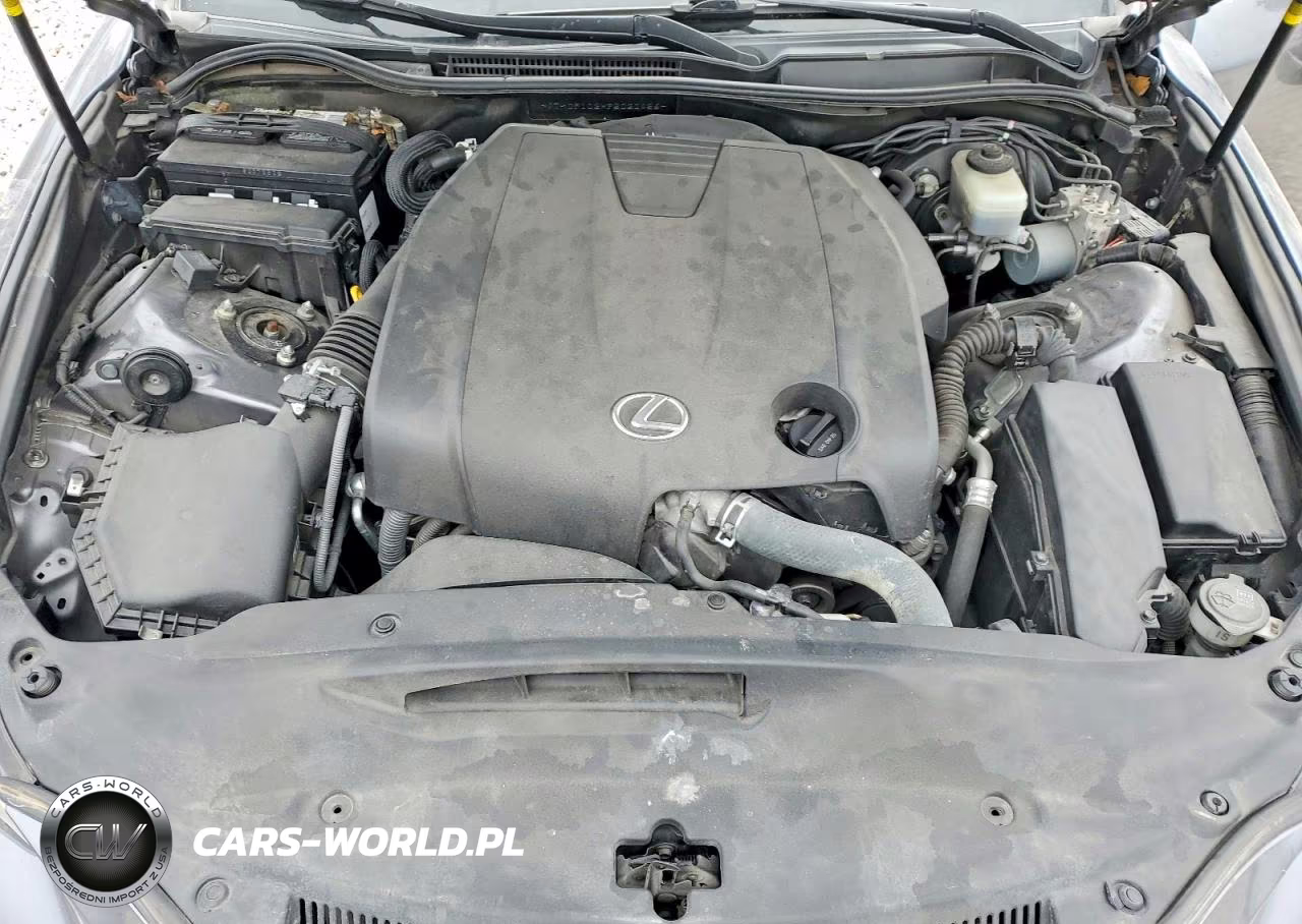 2015 Lexus Is 250 VIN:JTHCF1D2XF5020456 - 11