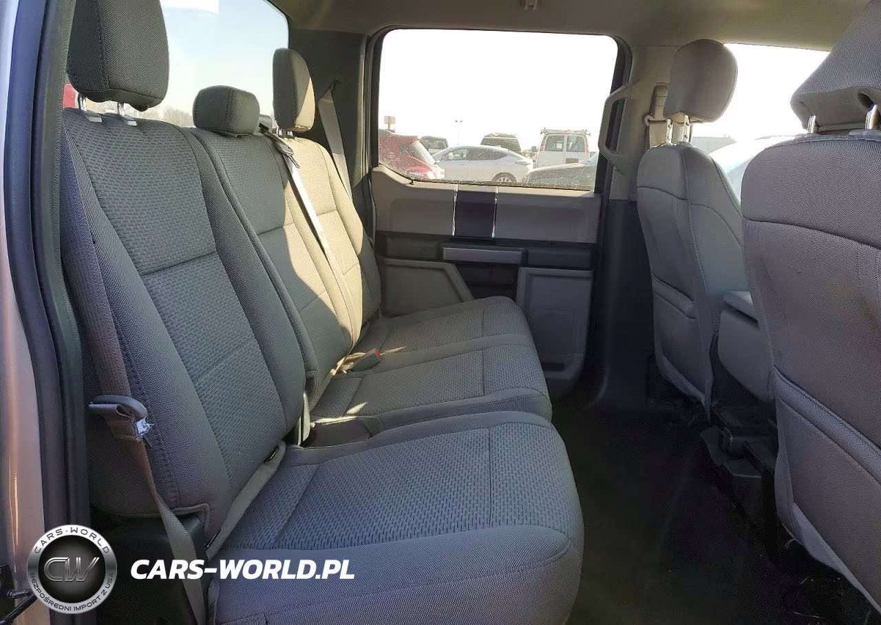2020 Ford F150 Supercrew VIN:1FTEW1E56LKF51590 - 10
