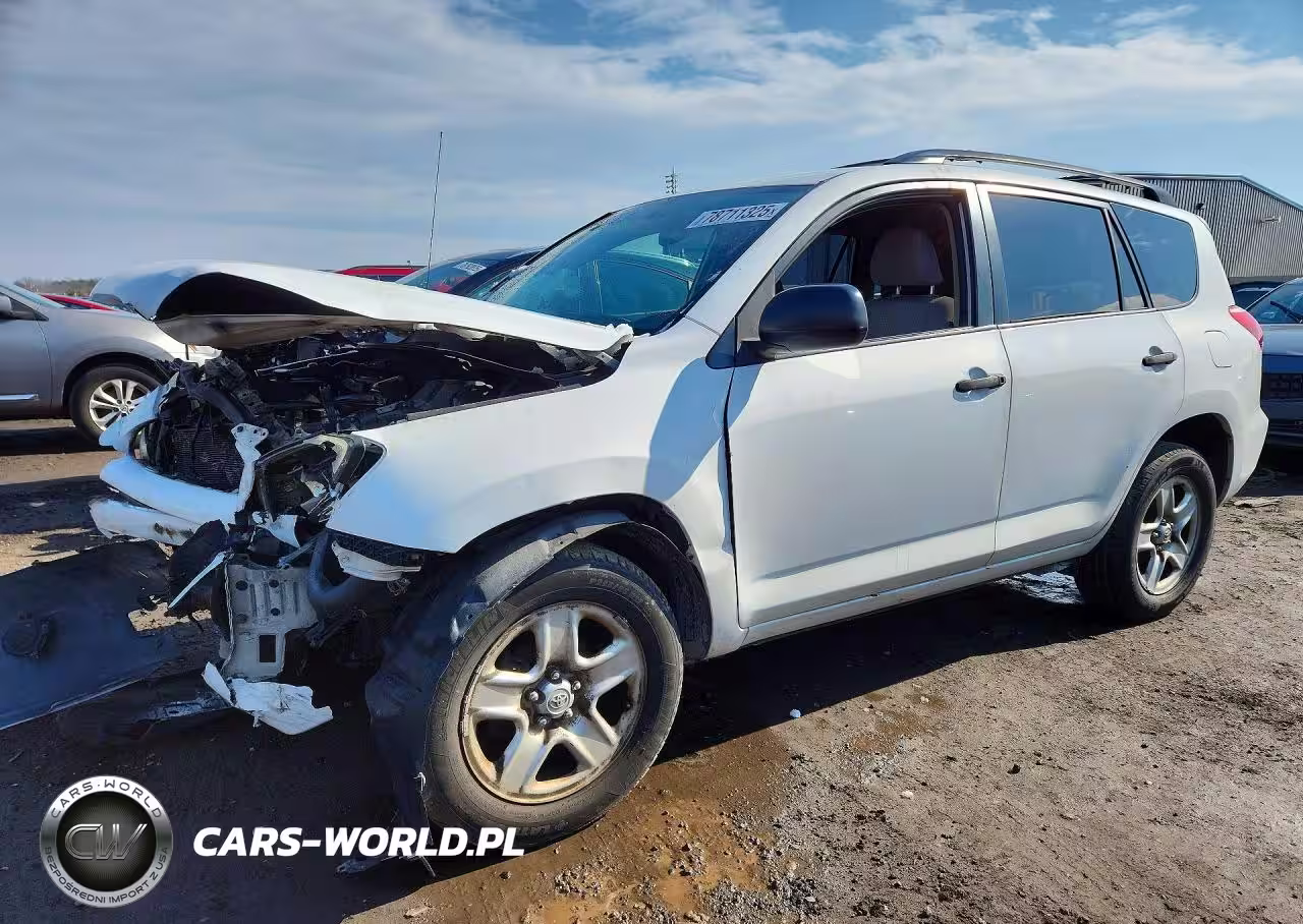2007 Toyota Rav4