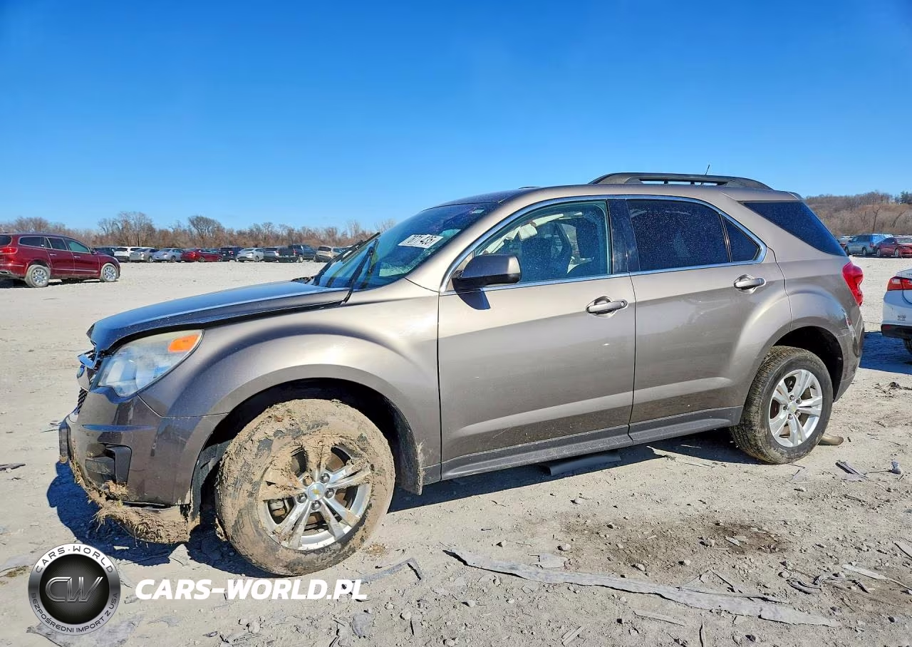 2011 Chevrolet Equinox Lt