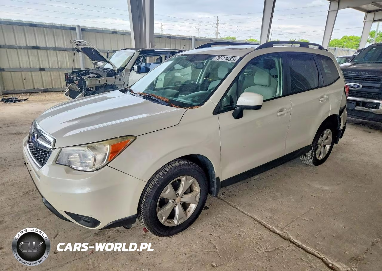 2014 Subaru Forester
