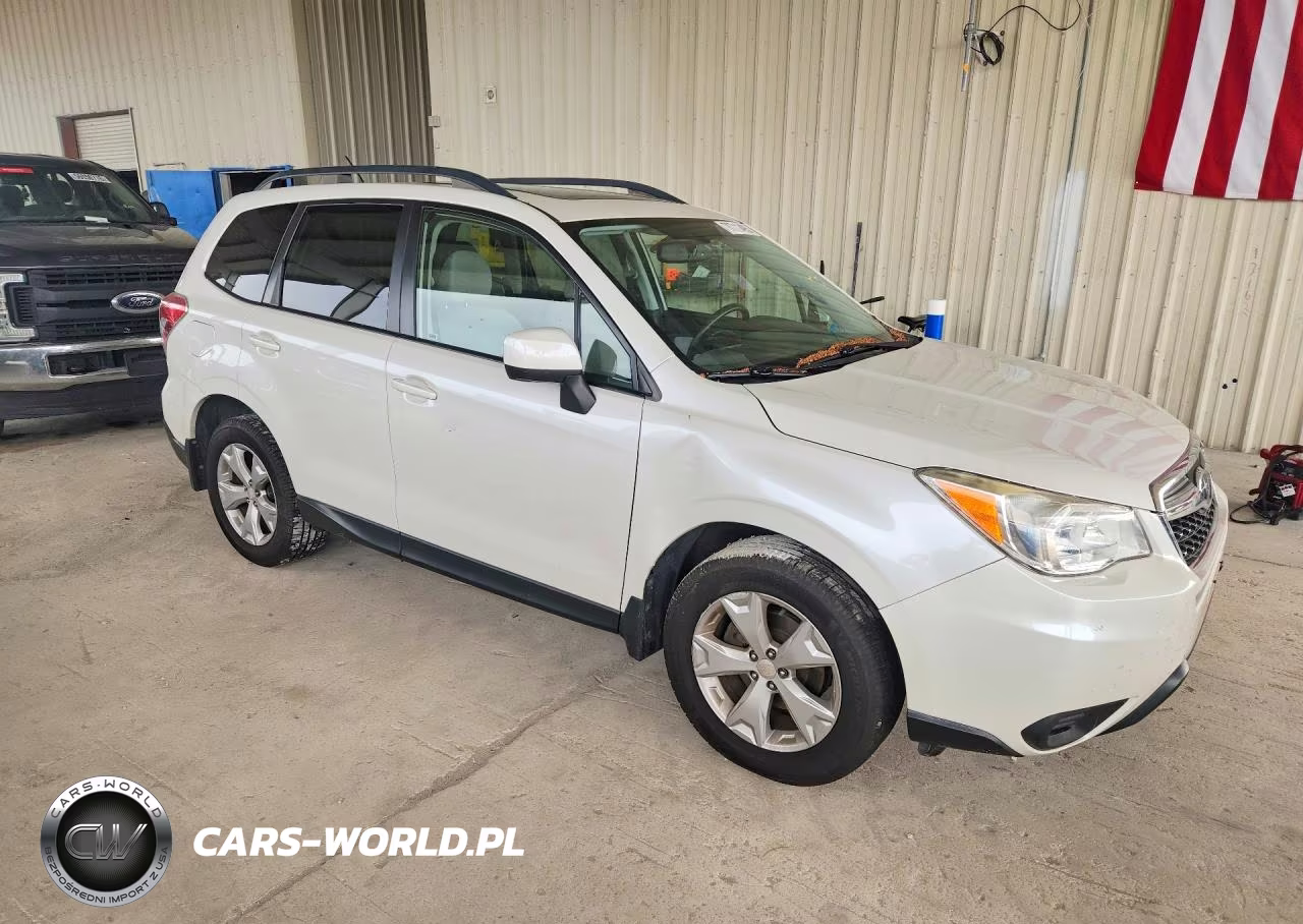 2014 Subaru Forester VIN:JF2SJAEC5EH547905 - 4