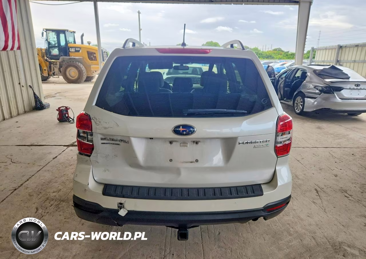2014 Subaru Forester VIN:JF2SJAEC5EH547905 - 6