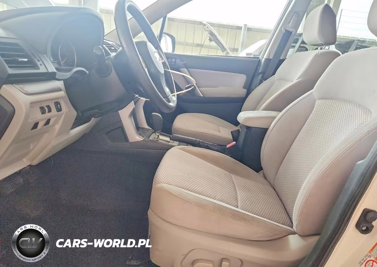 2014 Subaru Forester VIN:JF2SJAEC5EH547905 - 7
