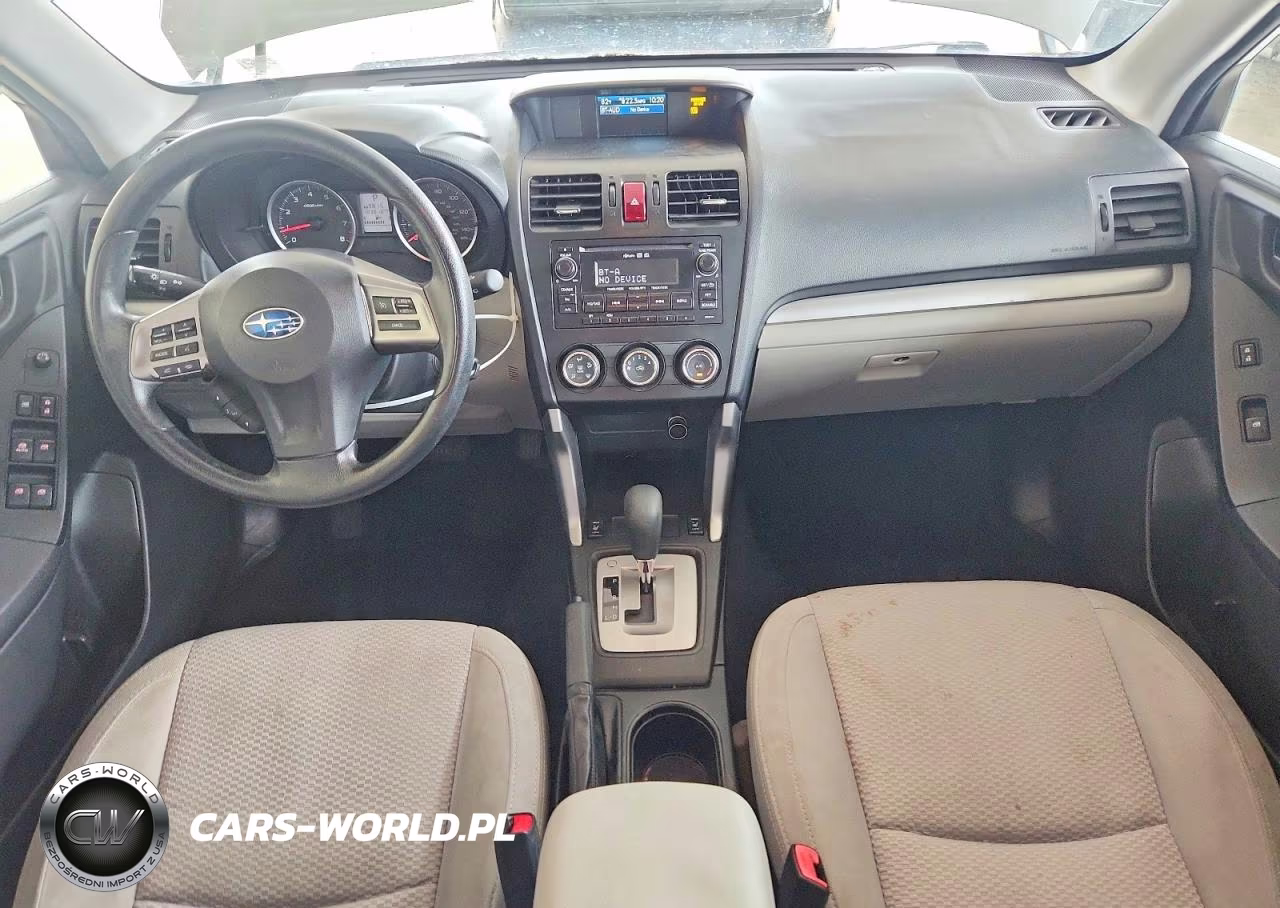 2014 Subaru Forester VIN:JF2SJAEC5EH547905 - 8