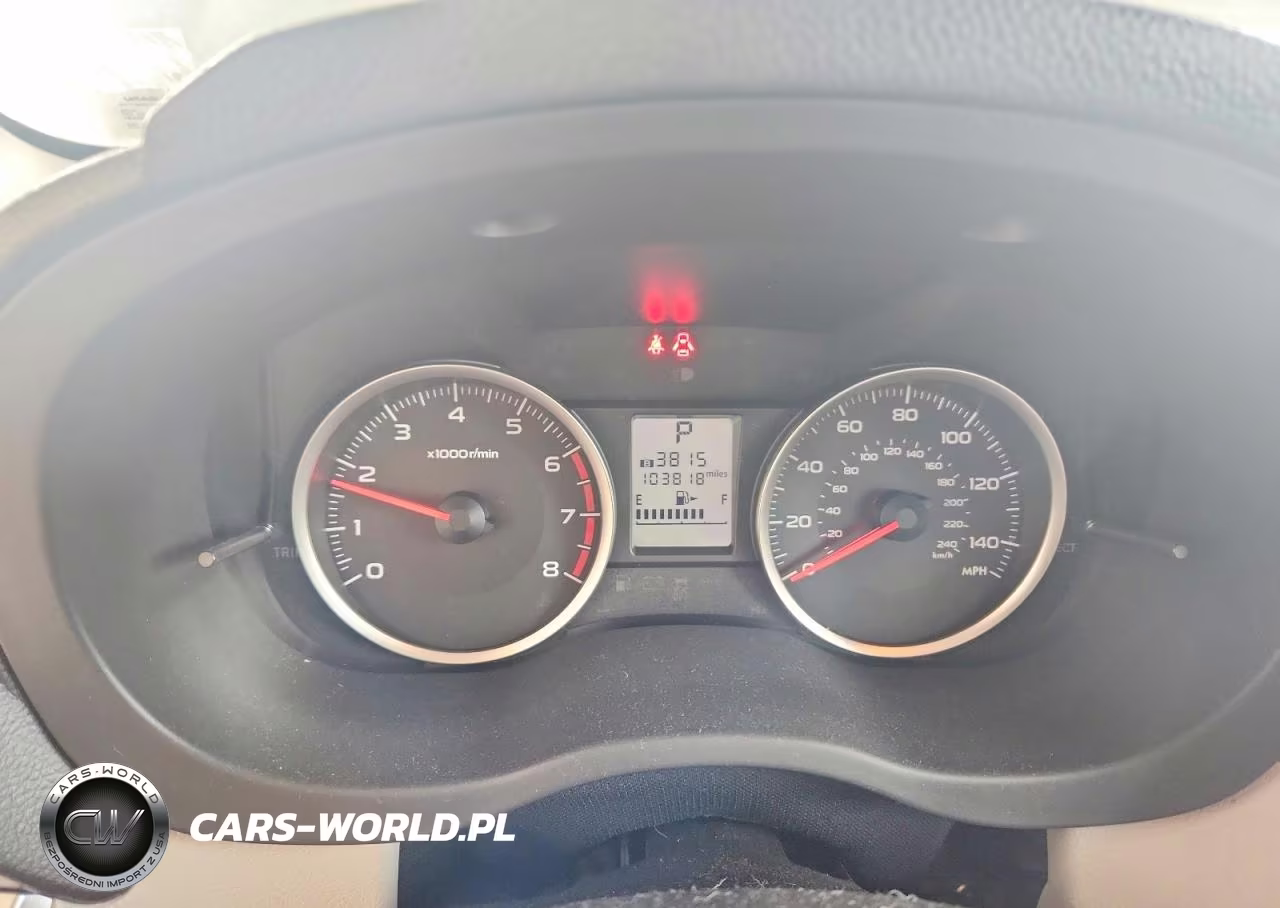 2014 Subaru Forester VIN:JF2SJAEC5EH547905 - 9