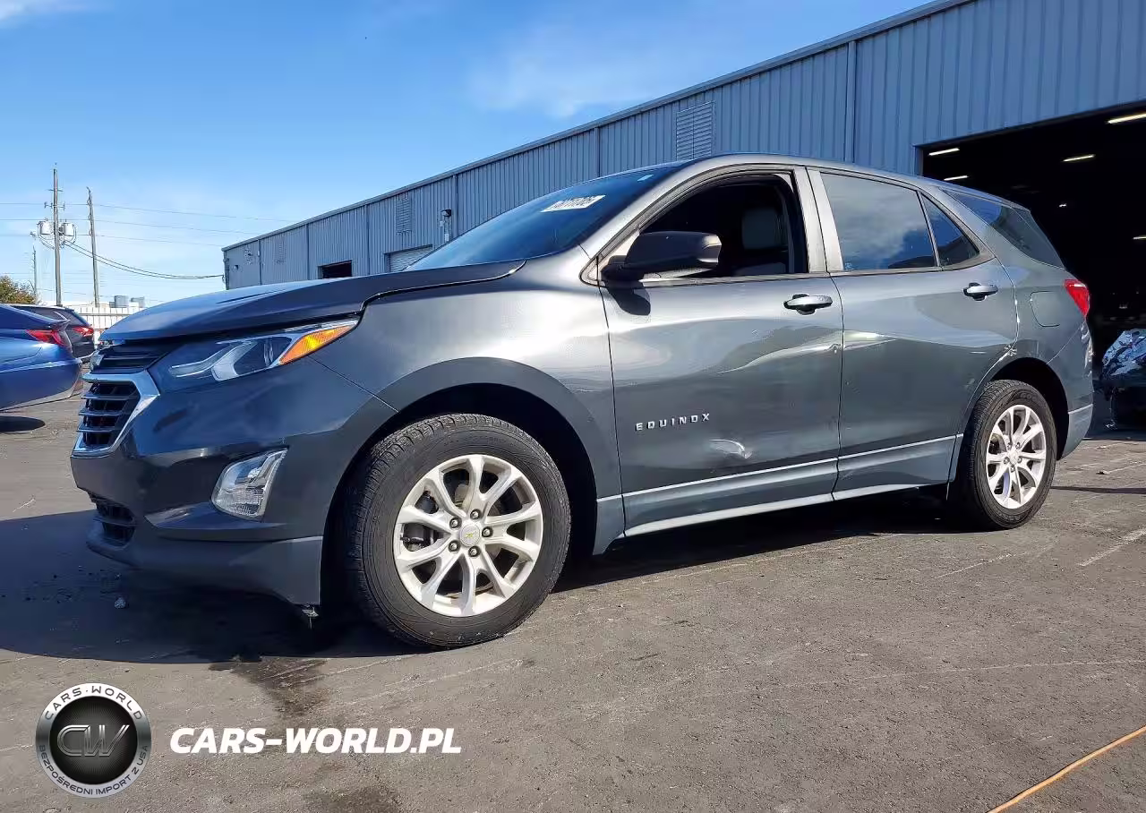 2020 Chevrolet Equinox Ls