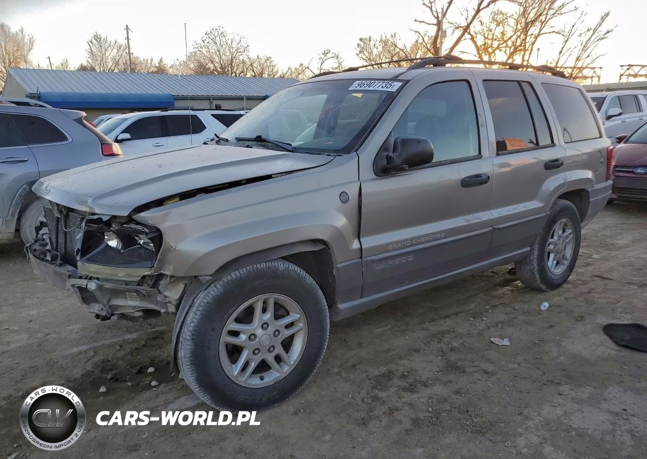 2004 Jeep Grand Cherokee Laredo