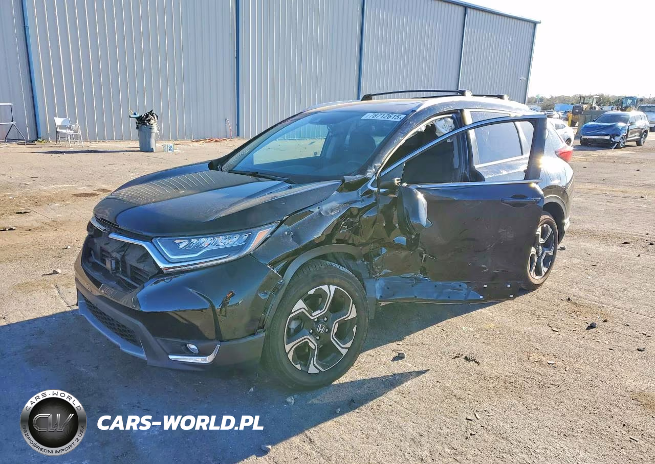 2019 Honda Cr-V Touring