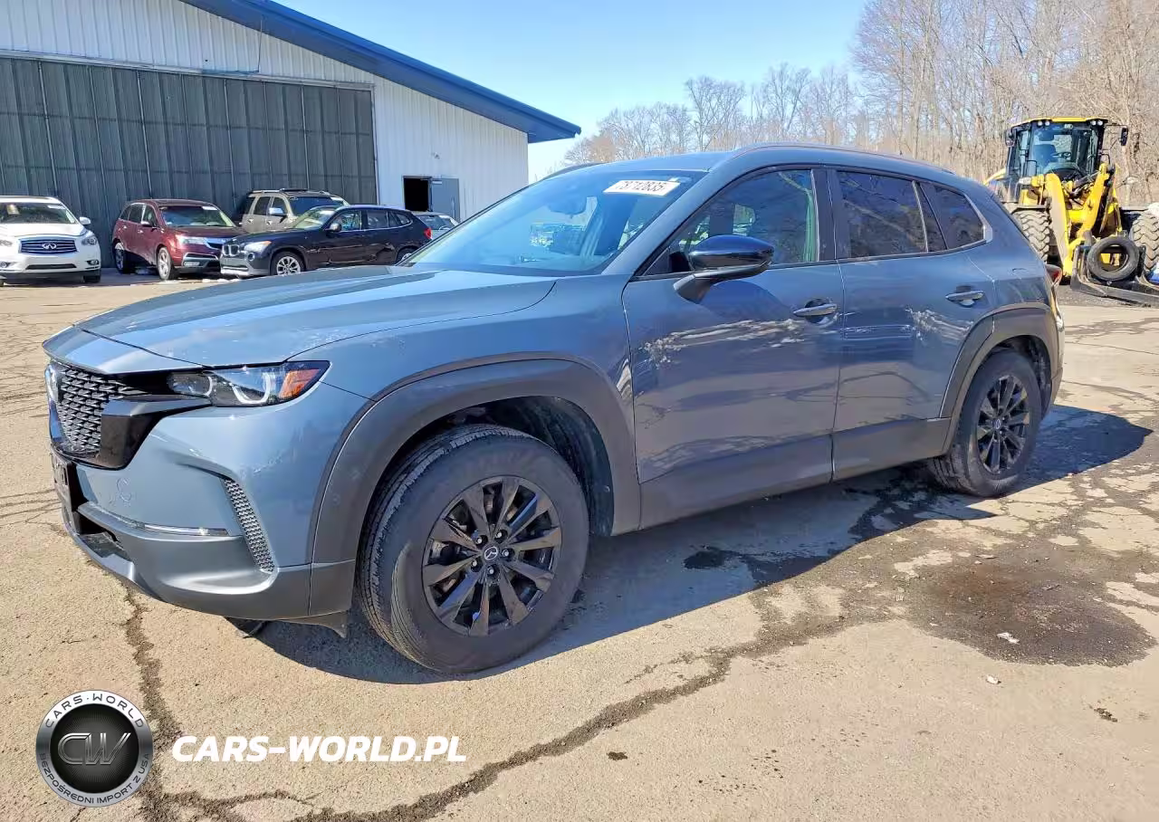 2023 Mazda Cx-50 Preferred Plus