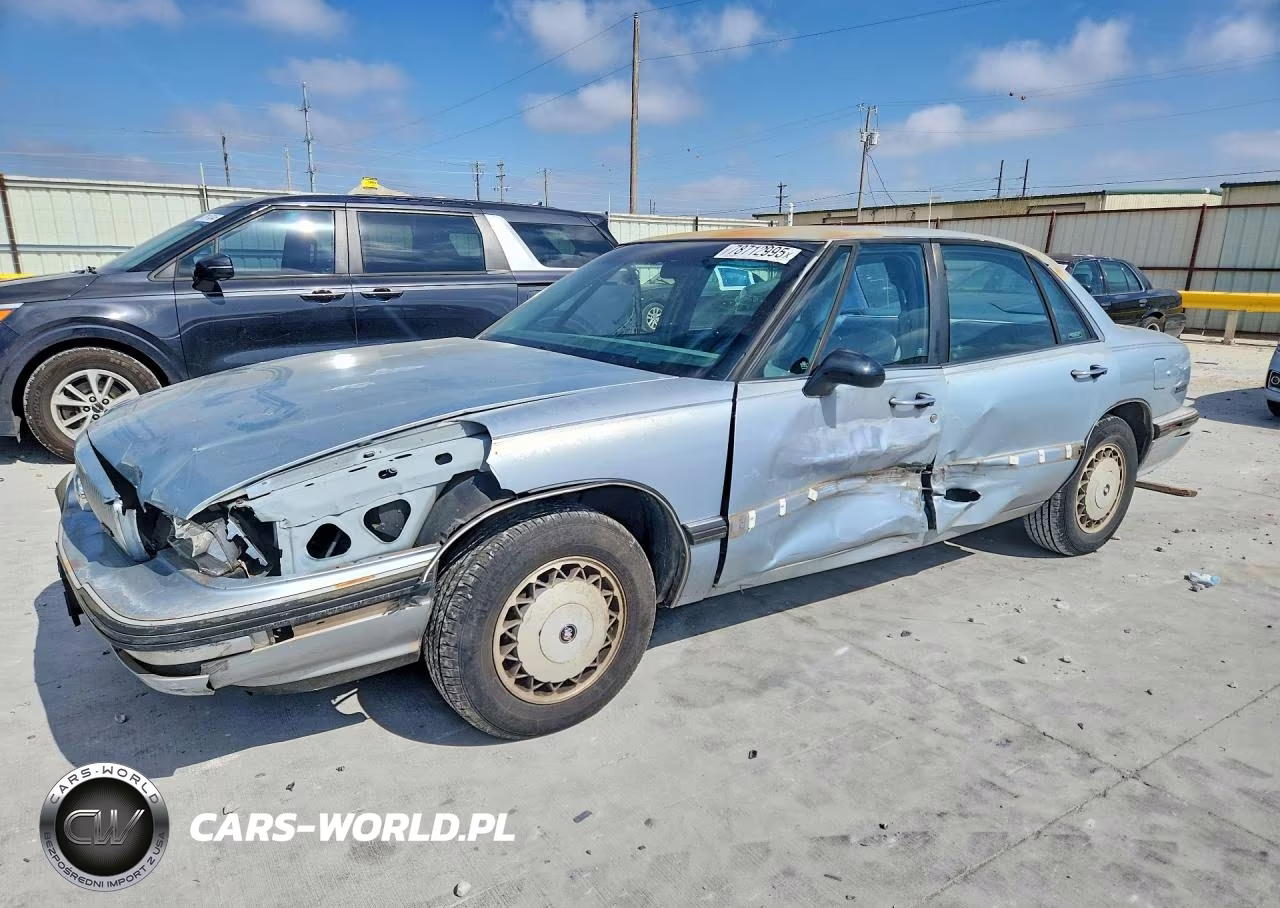 1995 Buick Lesabre Custom