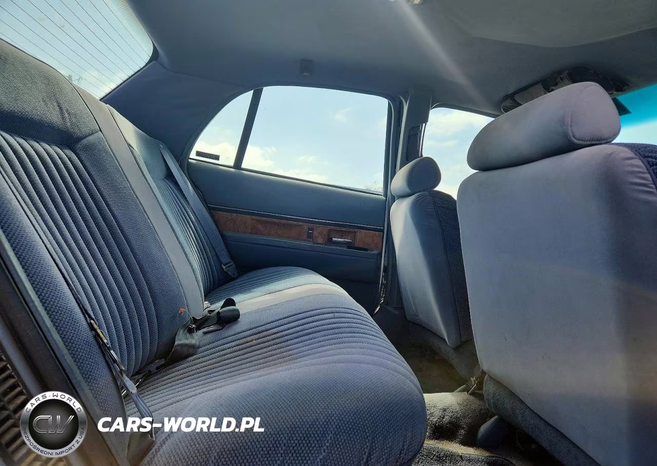 1995 Buick Lesabre Custom VIN:1G4HP52L6SH436631 - 10