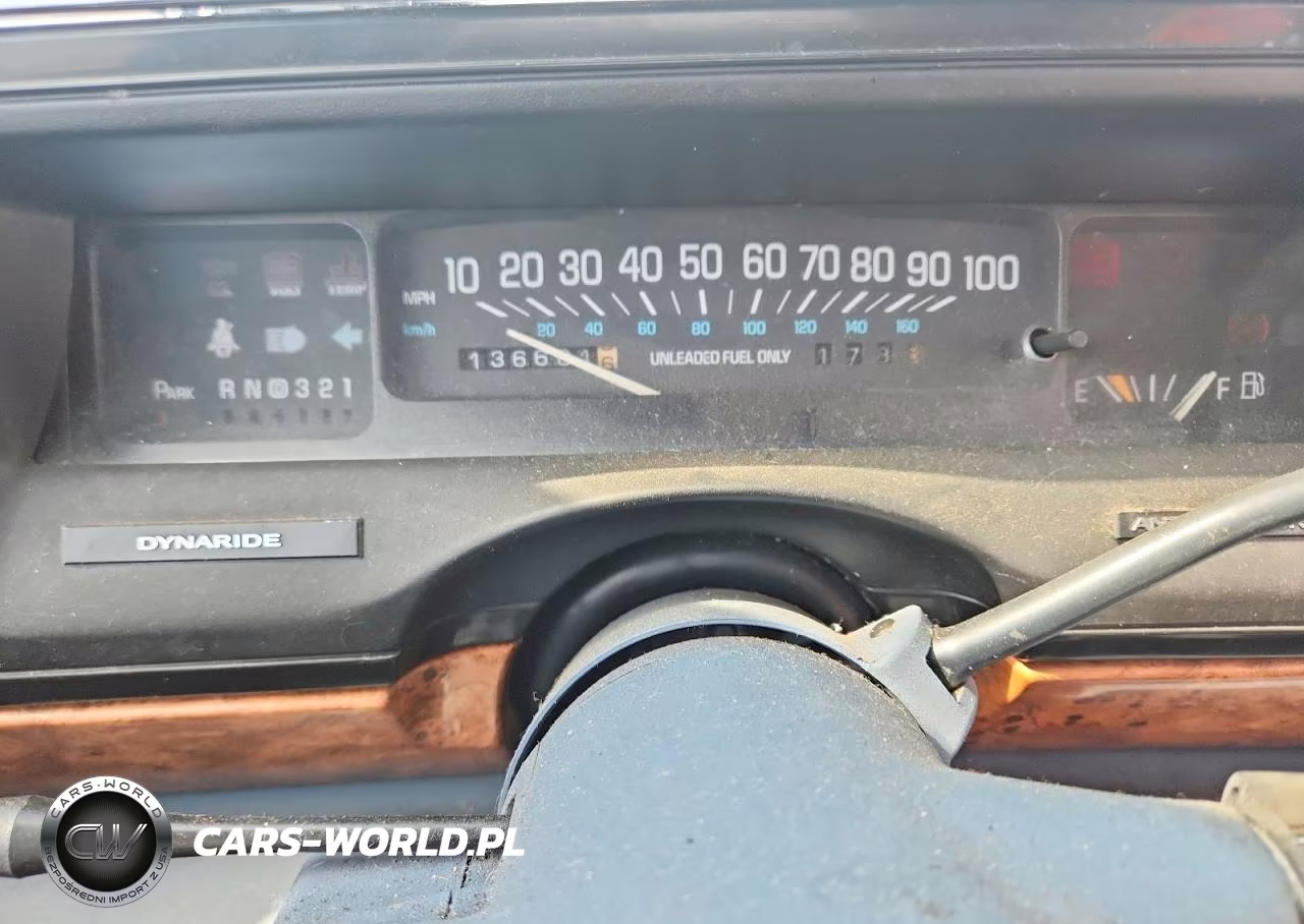 1995 Buick Lesabre Custom VIN:1G4HP52L6SH436631 - 9
