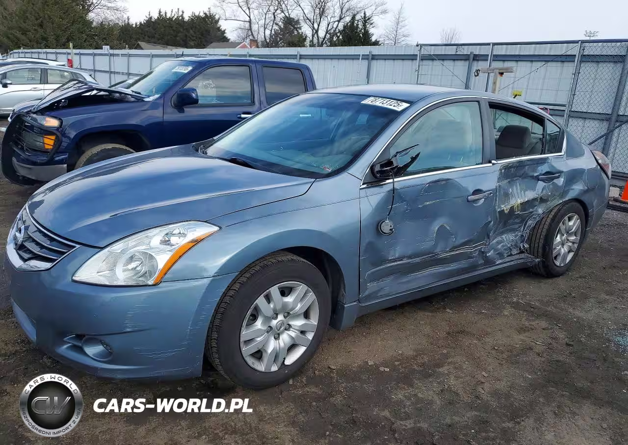 2011 Nissan Altima 2.5