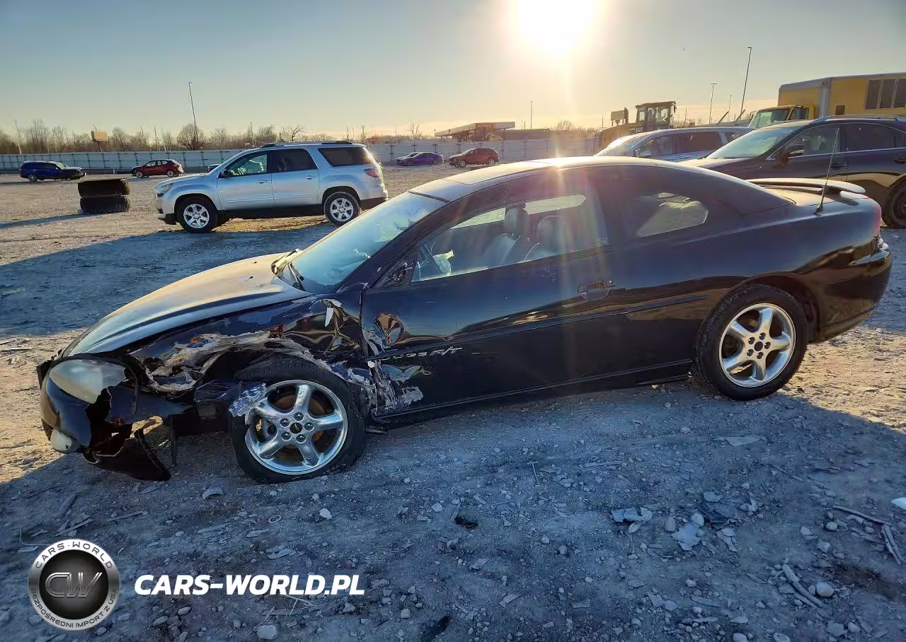 2002 Dodge Stratus R-T