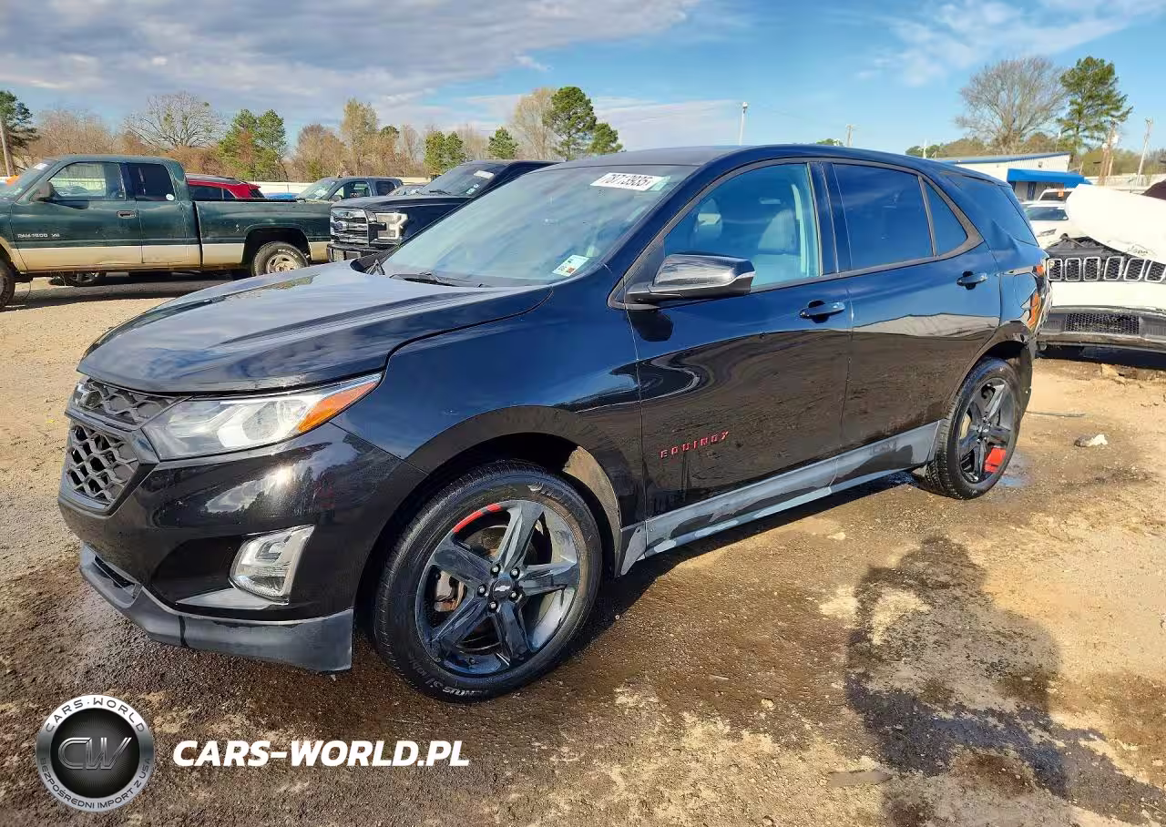 2019 Chevrolet Equinox Lt
